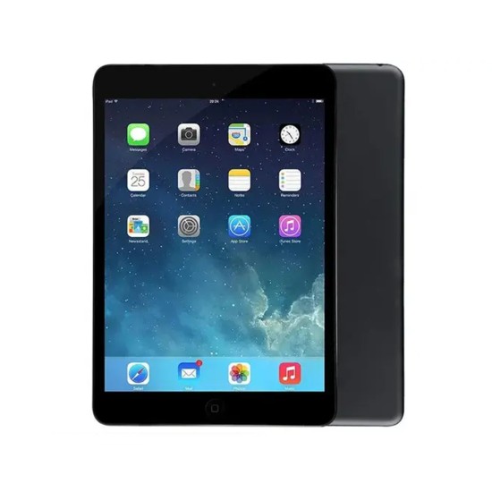 APPLE IPAD MINI 64GB WI-FI+CELLPHONE 4G REFURBISHED (GRADE B) BLACK
